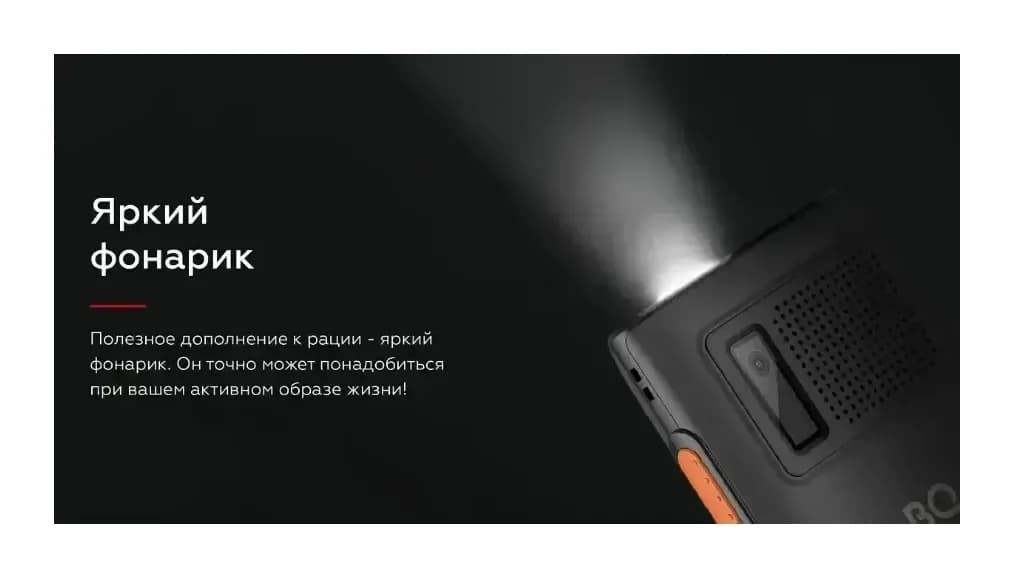 Мобильный телефон BQ Talkie BQ-2010 (черный)