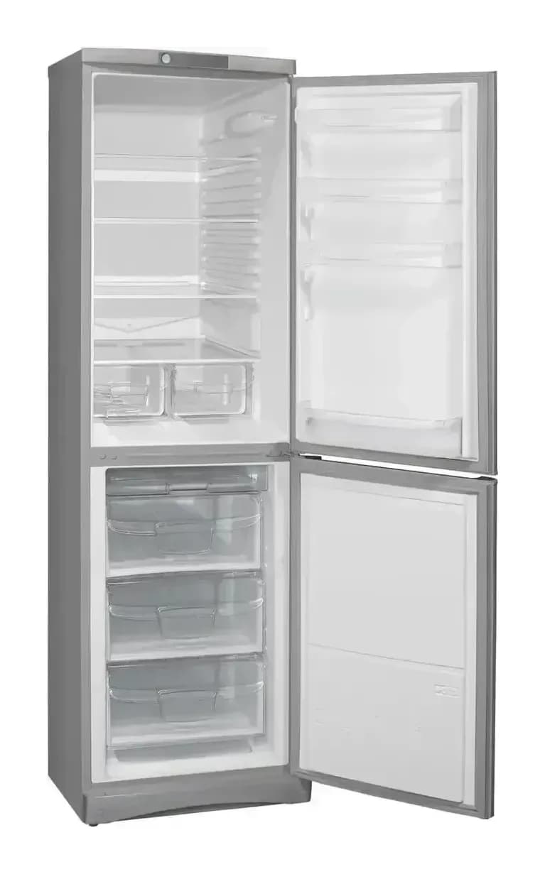Холодильник с морозильником Indesit ES 20 GA