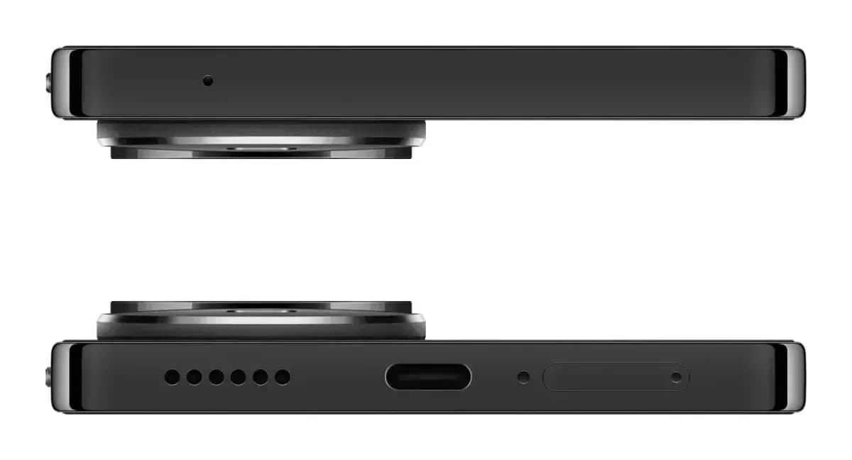 Смартфон Huawei Nova 15 12GB/256GB (черный)
