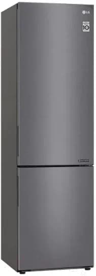 Холодильник с морозильником LG GA-B509CLCL