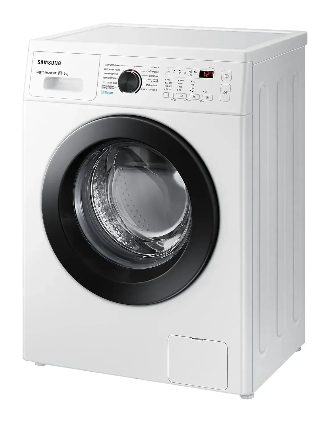 Стиральная машина Samsung WW60AG4S00CELD