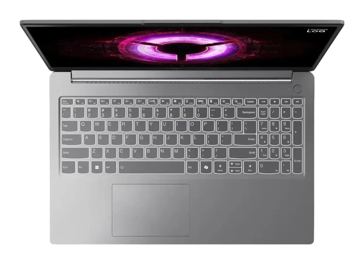 Ноутбук Lenovo LOQ 15ARP10E (83S000C3IN) Windows 11 Home
