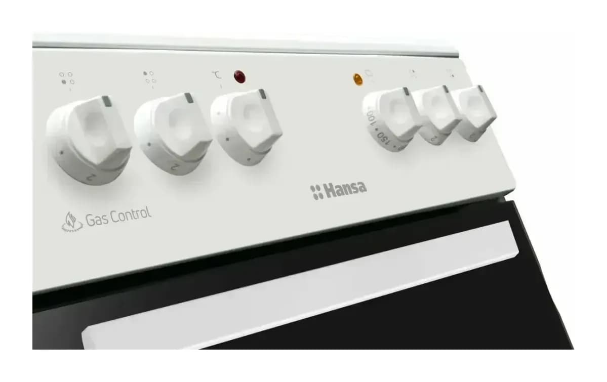 Плита газоэлектрическая Hansa FCMW56069H