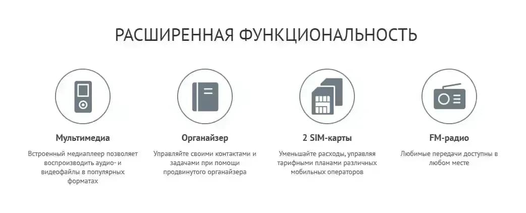 Мобильный телефон Maxvi R10 (оранжевый)
