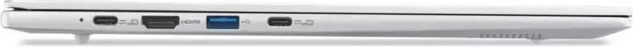 Ноутбук Acer C U 5 115U/16Gb/512Gb NX.D3UCD.003 без ОС (серебристый)