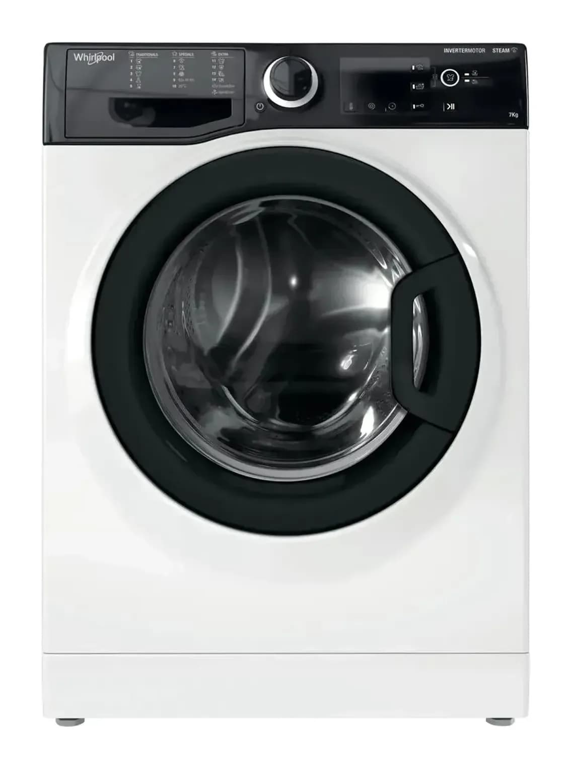 Стиральная машина Whirlpool WRSB 7238 BB EU