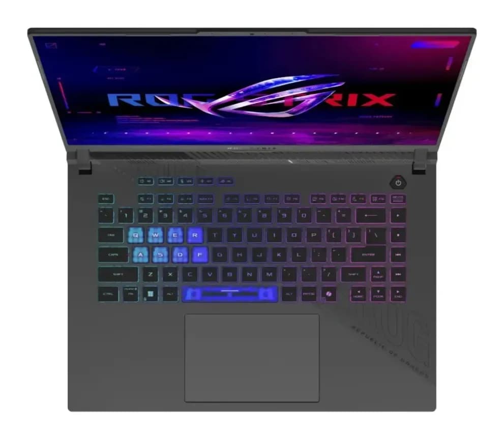 Игровой ноутбук Asus ROG Strix G16 G614FH-RV057W Windows 11 Home