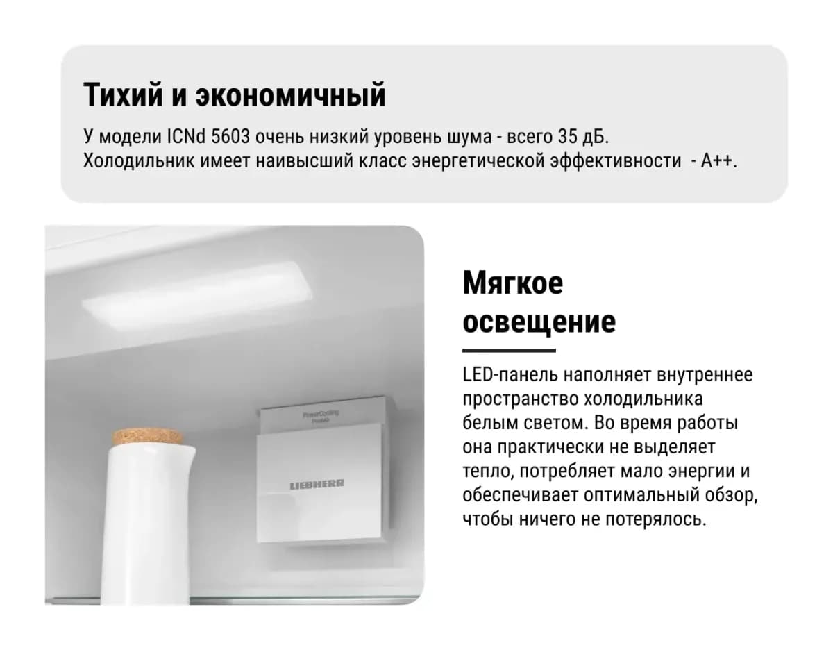 Встраиваемый холодильник Liebherr ICNd 5603-20 001