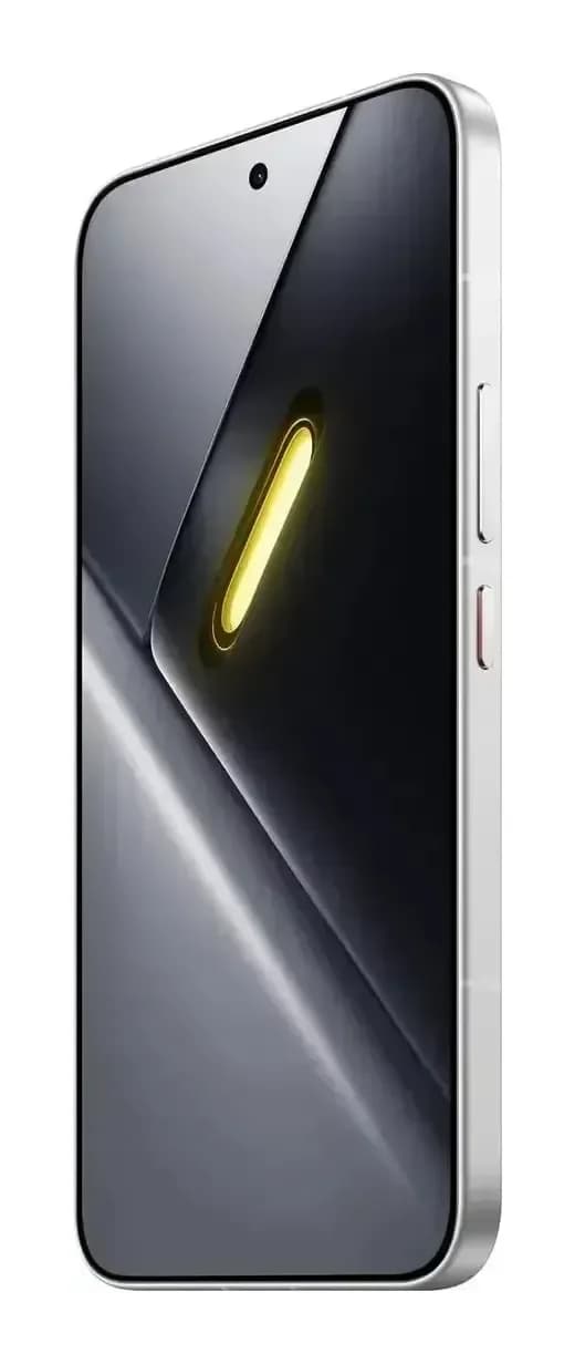 Смартфон POCO X8 Pro Max 12GB/512GB (белый)