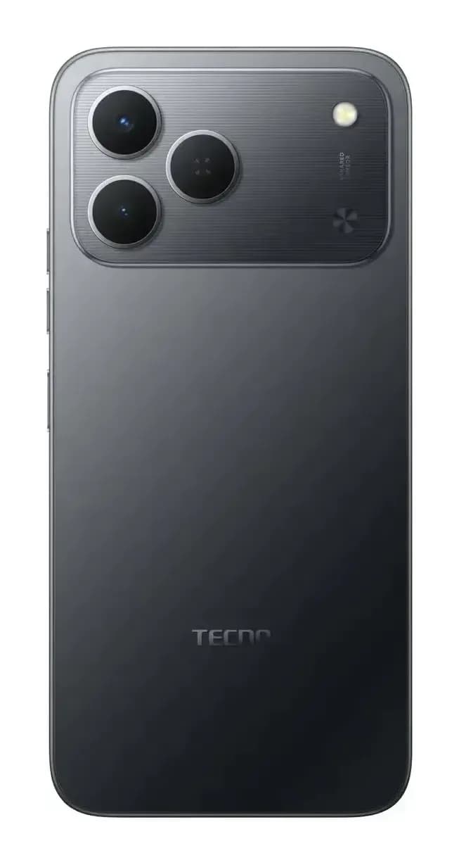 Смартфон Tecno Spark 50 8GB/256GB (черный)