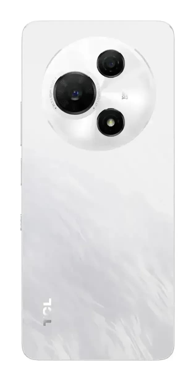 Смартфон TCL 60 NXTPAPER T626K 8GB/256GB (альпийский белый)