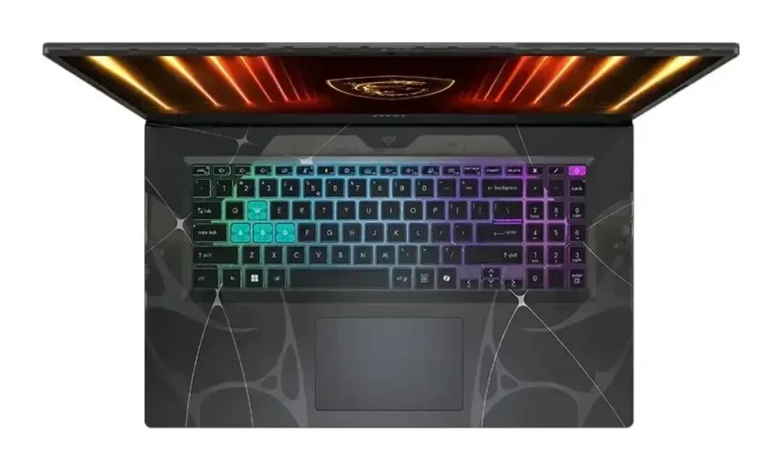 Игровой ноутбук MSI Cyborg A17 AI B2HWFKG-030XBY без ОС (9S7-17UL32-030)