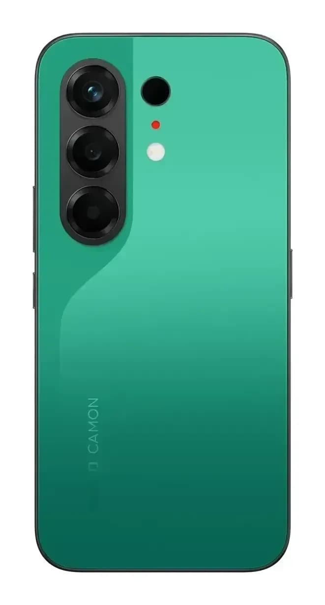 Смартфон Tecno Camon 50 8GB/256GB (Malachite Green)