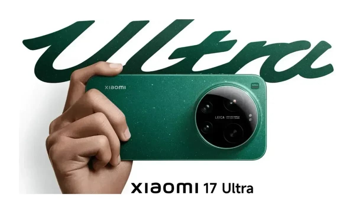 Смартфон Xiaomi 17 Ultra 16GB/512GB (черный)