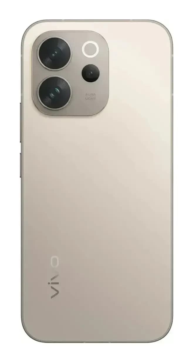 Смартфон Vivo V70 8GB/256GB (холодный серый)