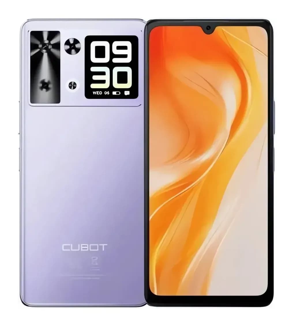 Смартфон Cubot P90 12GB/256GB (фиолетовый)