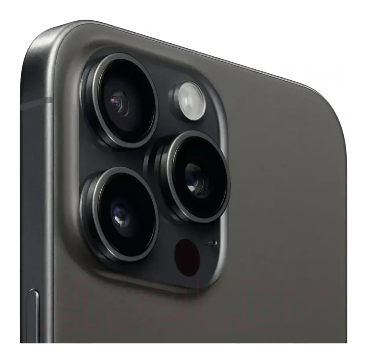 Смартфон восстановленный Apple iPhone 15 Pro Max 256GB ELNU грейд A (черный титан)