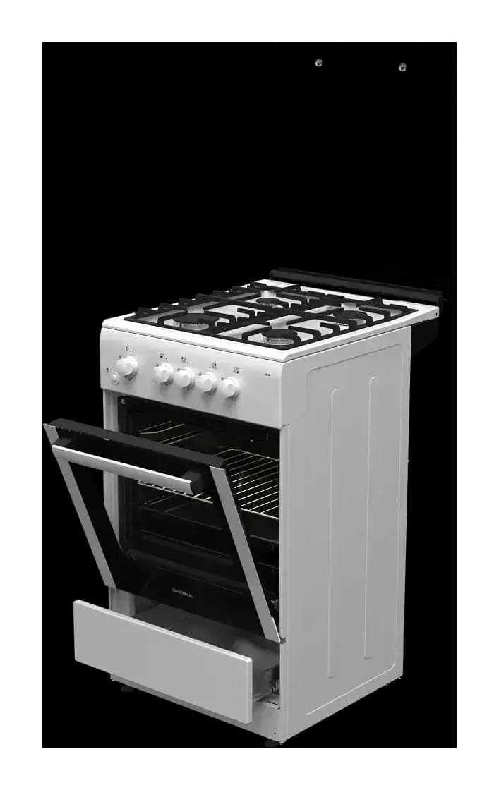 Плита газовая Darina F1 3110 W