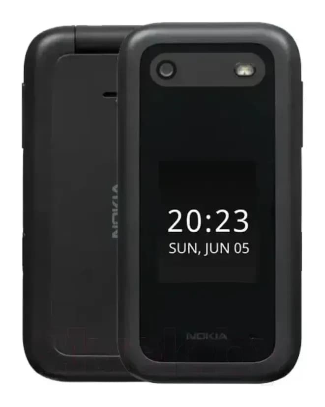 Мобильный телефон Nokia 2660 / ТА-1469 (черный)