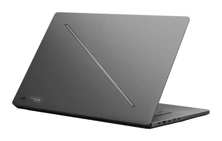 Игровой ноутбук Asus ROG Zephyrus G16 GU605MU-QR080 (90NR0IU1-M003R0) без ОС