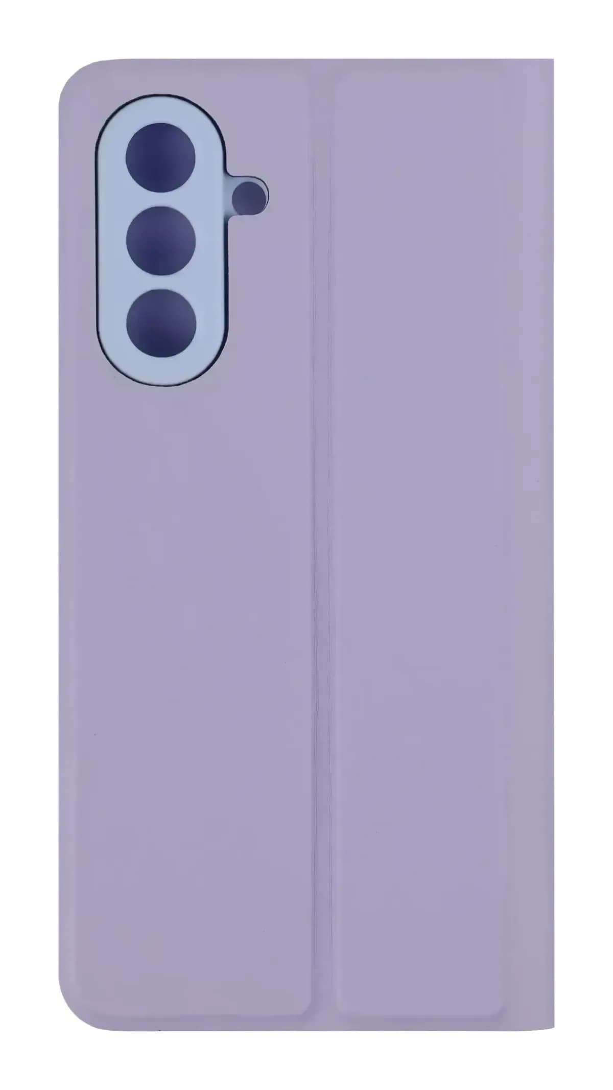 Чехол-книжка Bingo Magnetic для Samsung A56 (фиолетовый)