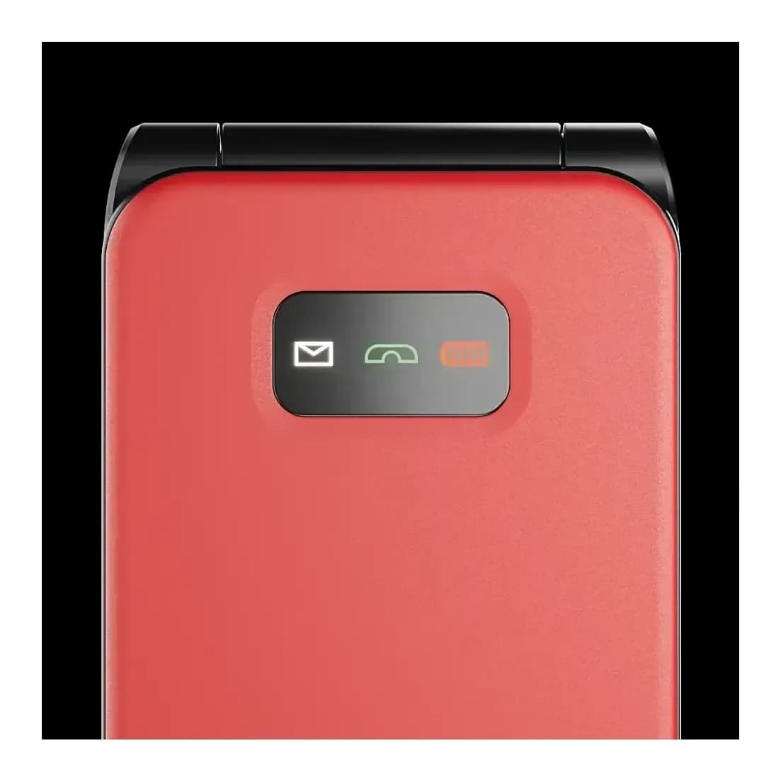 Мобильный телефон Olmio F19 (красный)