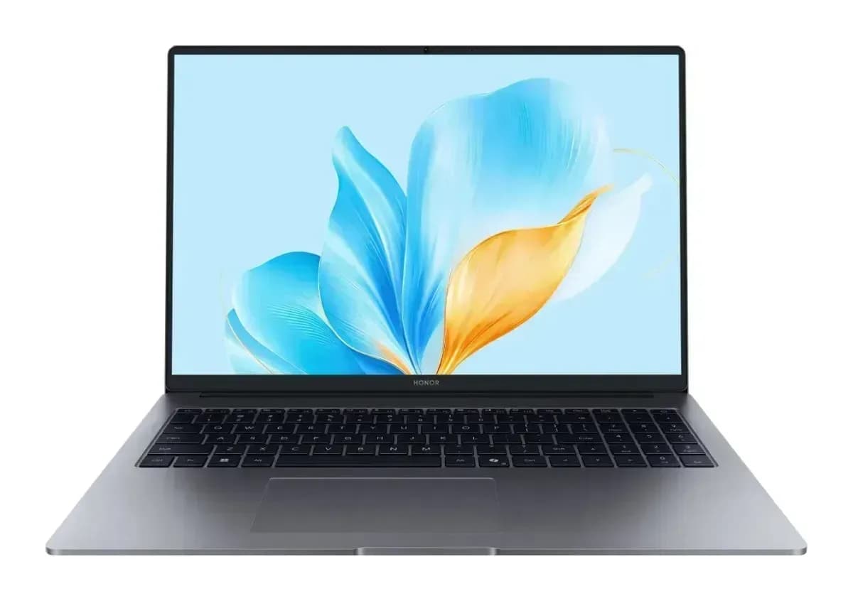 Ноутбук HONOR MagicBook X16 2025 BRG-565 (5301ALXN) без ОС