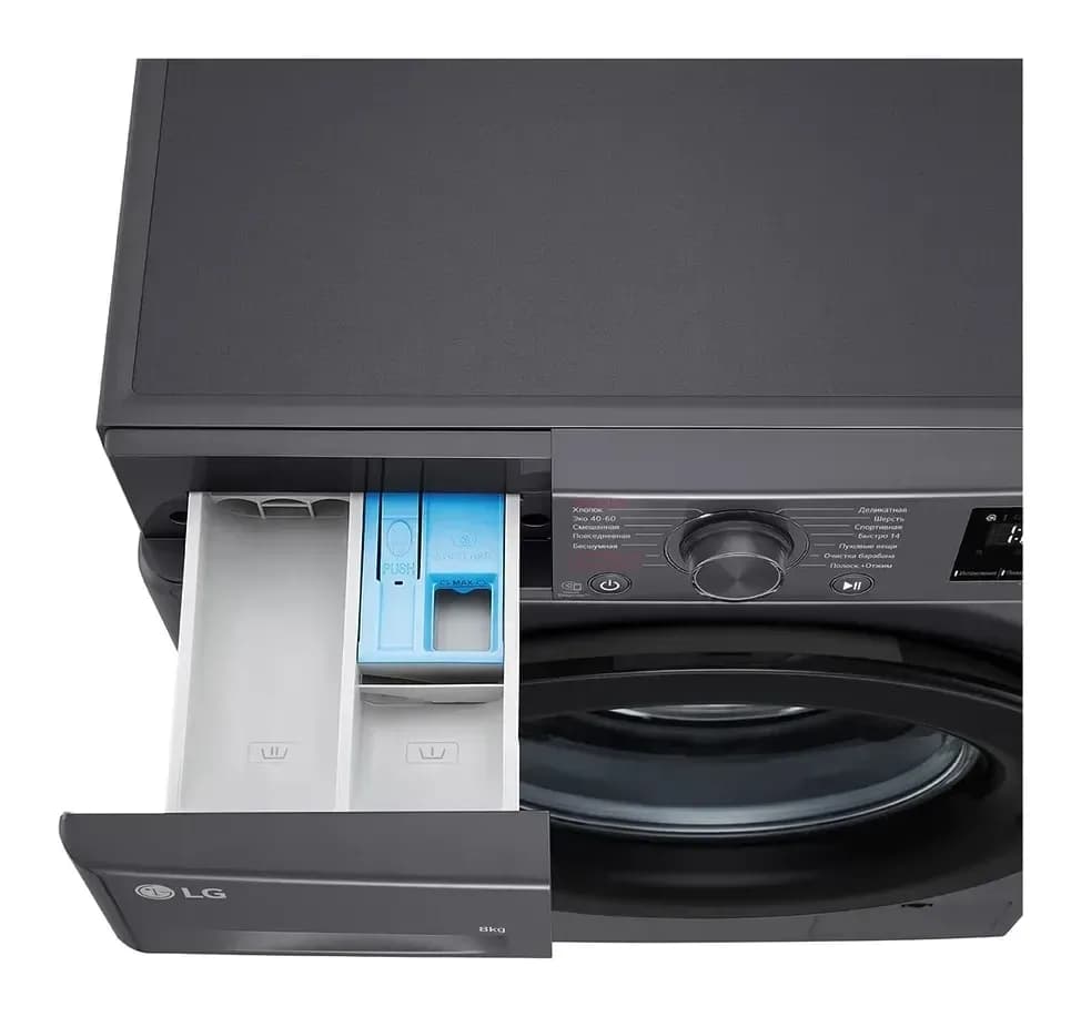 Стиральная машина LG F2V3PS6J