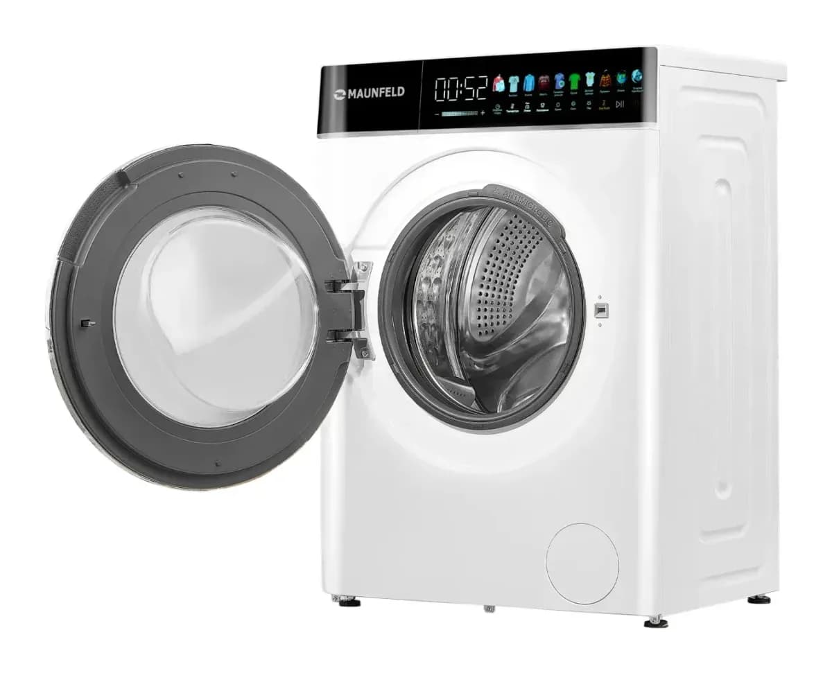 Стирально-сушильная машина Maunfeld MFWD1295WH05