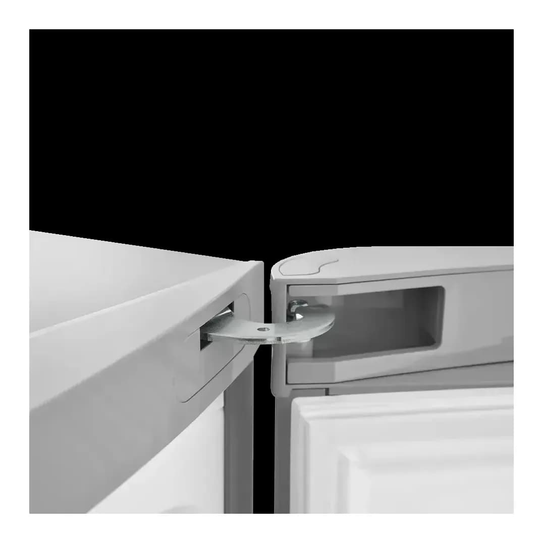 Холодильник с морозильником Indesit TIA 14 G