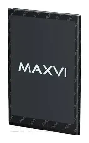 Мобильный телефон Maxvi P3 (синий)