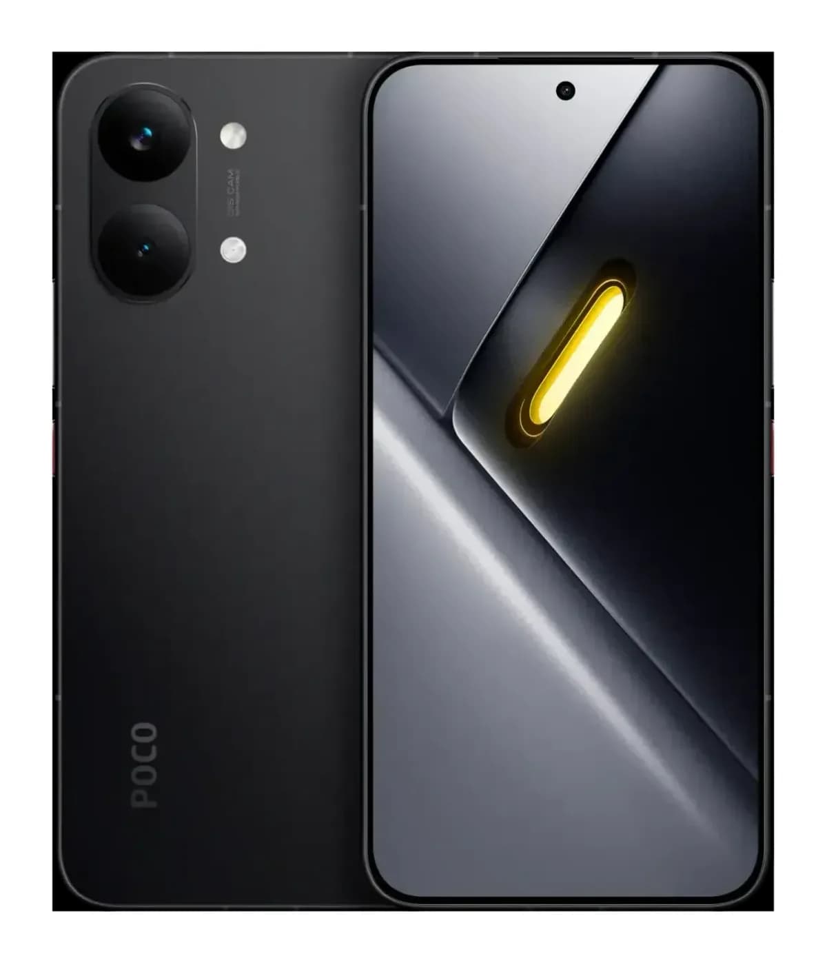 Смартфон POCO X8 Pro Max 12GB/256GB (черный)