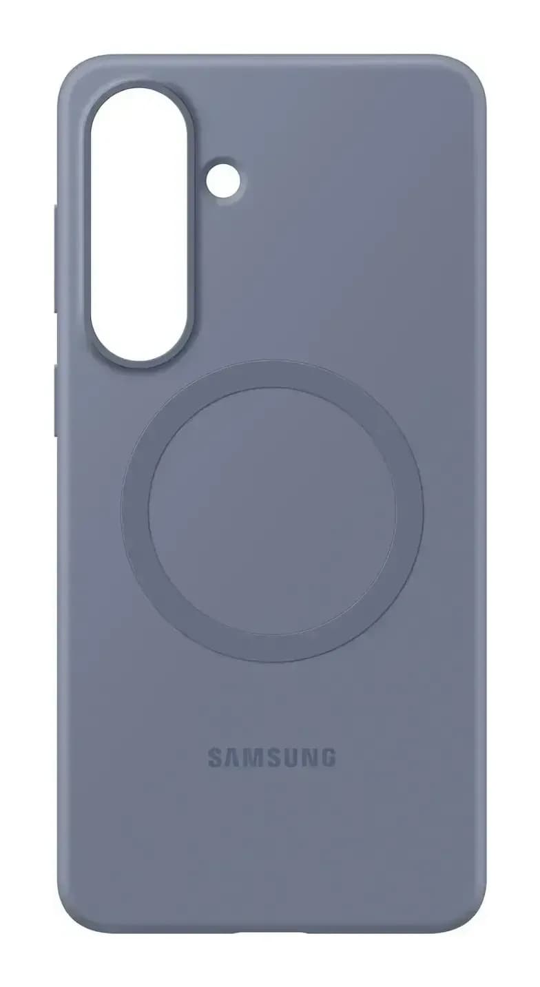 Чехол-накладка Samsung Silicone Magnet Case S26+ / EF-ES947CVEGRU (сине-фиолетовый)
