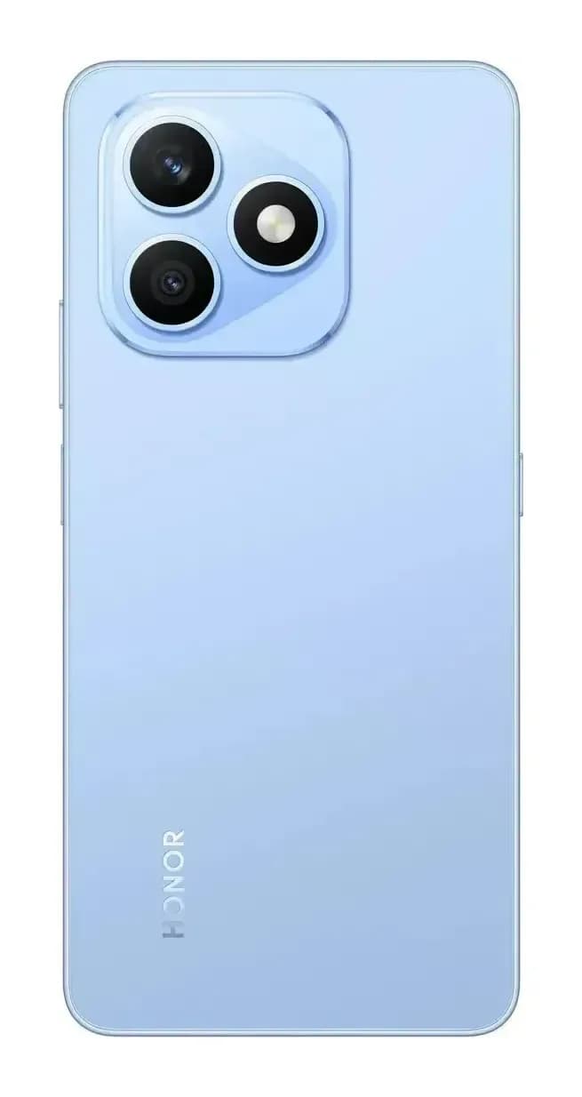 Смартфон HONOR X8d 8GB/256GB (воздушный голубой)