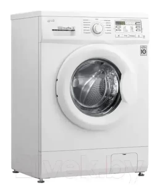 Стиральная машина LG F10B8ND