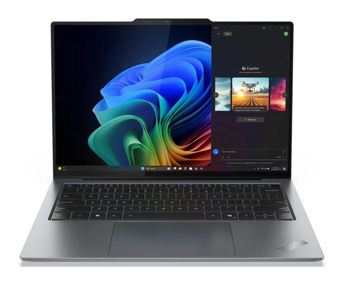 Ноутбук Lenovo ThinkPad X9-14 G1 Aura Windows 11 Pro (21QA0036US)