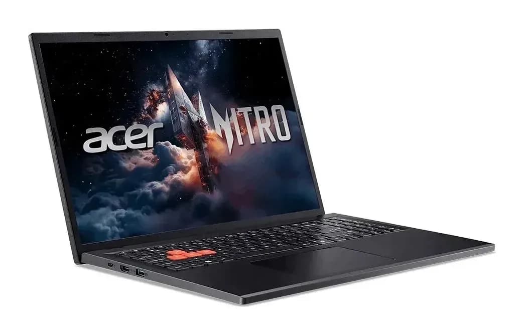 Игровой ноутбук Acer Nitro Lite 16 NL16-71G/16Gb/512Gb без ОС