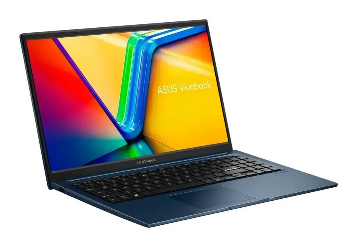 Ноутбук Asus Vivobook 15 X1504VA (90NB10J1-M04TL0) без ОС