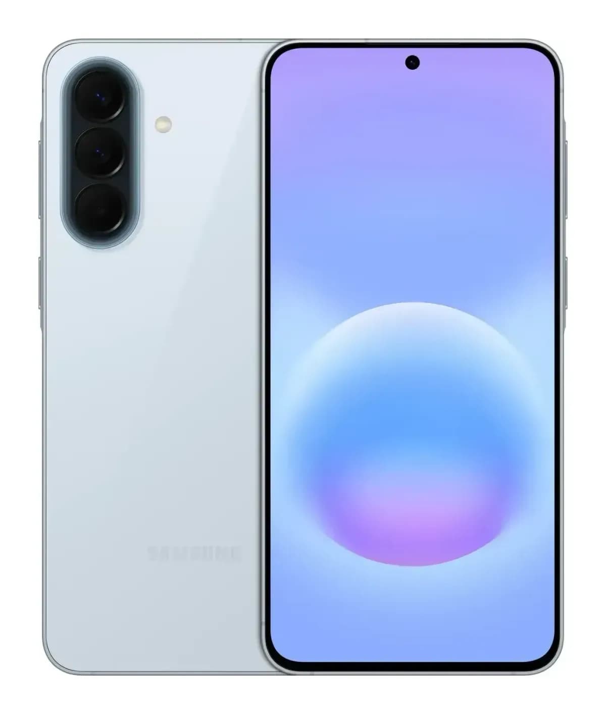 Смартфон Samsung Galaxy A57 5G 12GB/512GB (голубой)