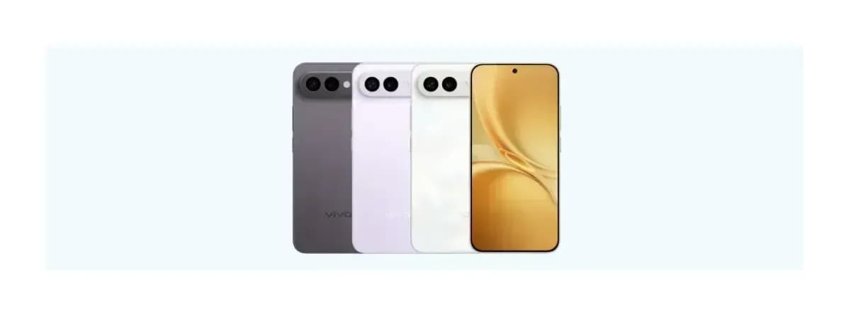 Смартфон Vivo X300FE 5G 12GB/512GB (холодный лиловый)