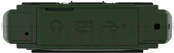 Мобильный телефон Maxvi T20 (зеленый)