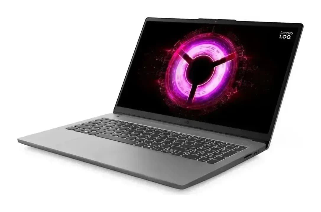 Игровой ноутбук Lenovo LOQ 15ARP10E / R5165SG35N (83S000BNRK) без ОС