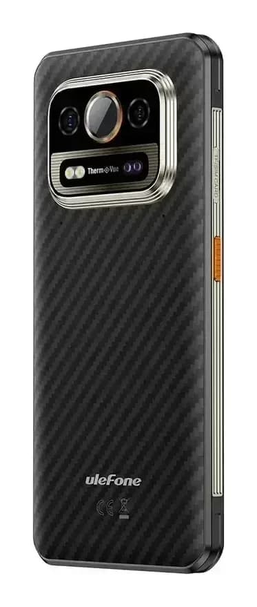 Смартфон Ulefone Armor 25T Pro 8GB/256GB (черный)