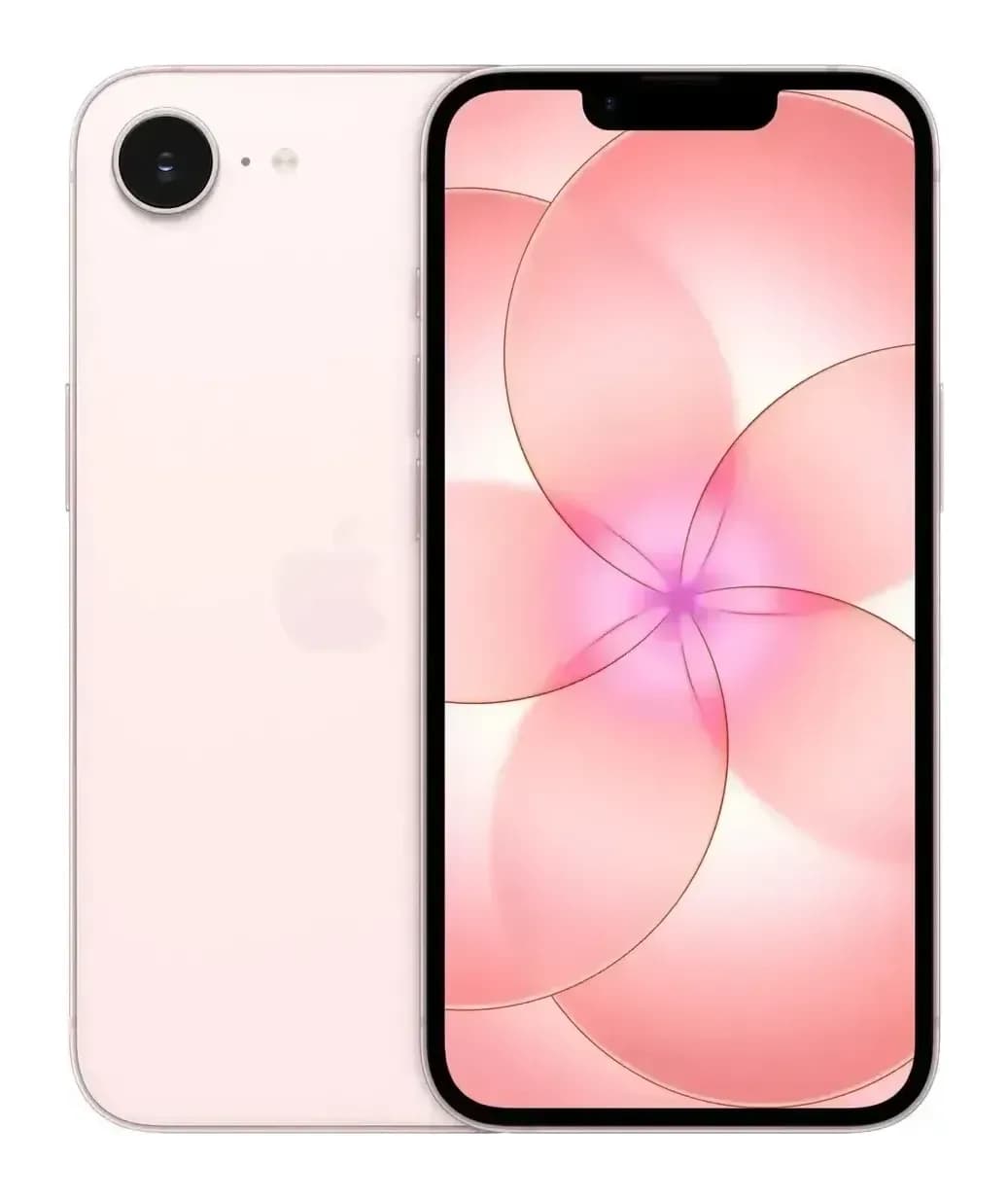 Смартфон Apple iPhone 17e 256GB (нежно-розовый)