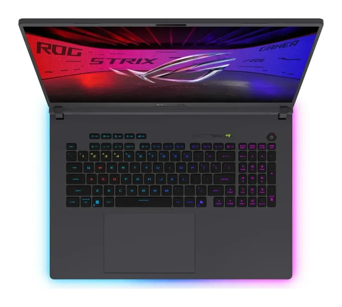 Игровой ноутбук Asus ROG Strix G18 G815JHR-S9024 без ОС