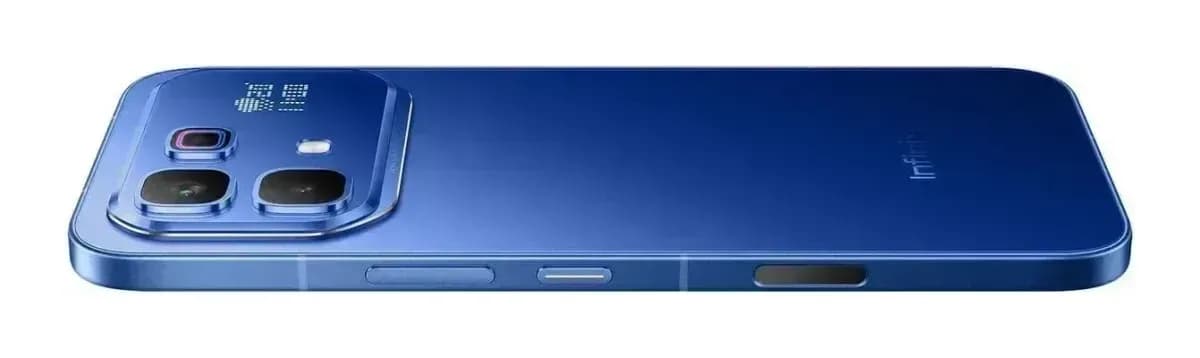 Смартфон Infinix Note 60 Pro 12GB/256GB (синий)