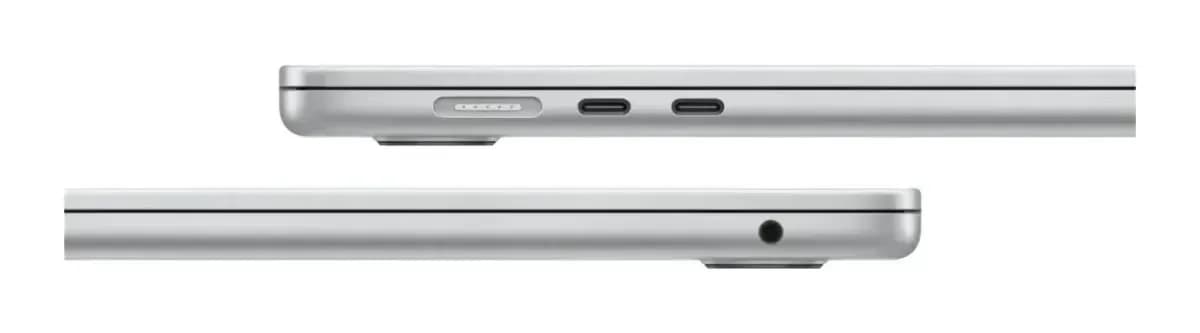 Ноутбук Apple MacBook Air M4 15" 512GB / MW1H3 А3241