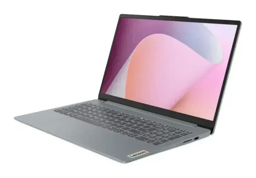 Ноутбук Lenovo IdeaPad Slim 3 15AMN8 (82XQ01DNSA) без ОС