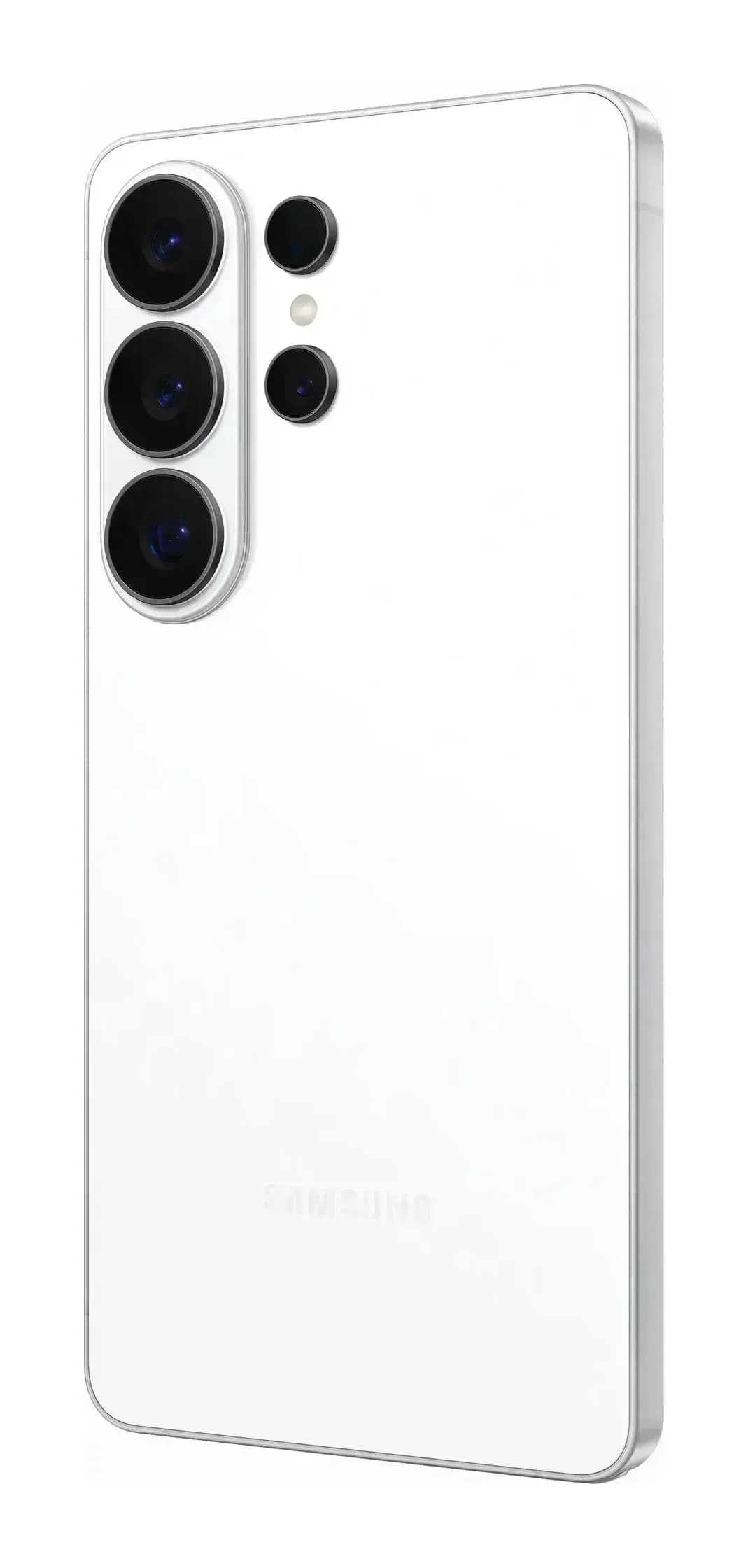 Смартфон Samsung Galaxy S26 Ultra 12GB/512GB (белый)