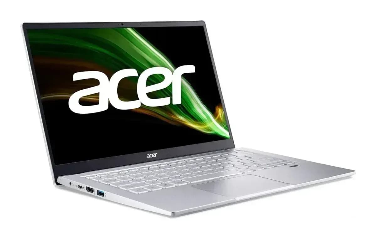 Ноутбук Acer Swift 3 SF314-43 (NX.AB1ER.011) без ОС